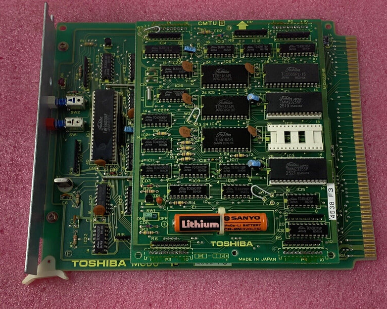 Toshiba Strata VI Card - MCDU - Processor Card for Display Phones