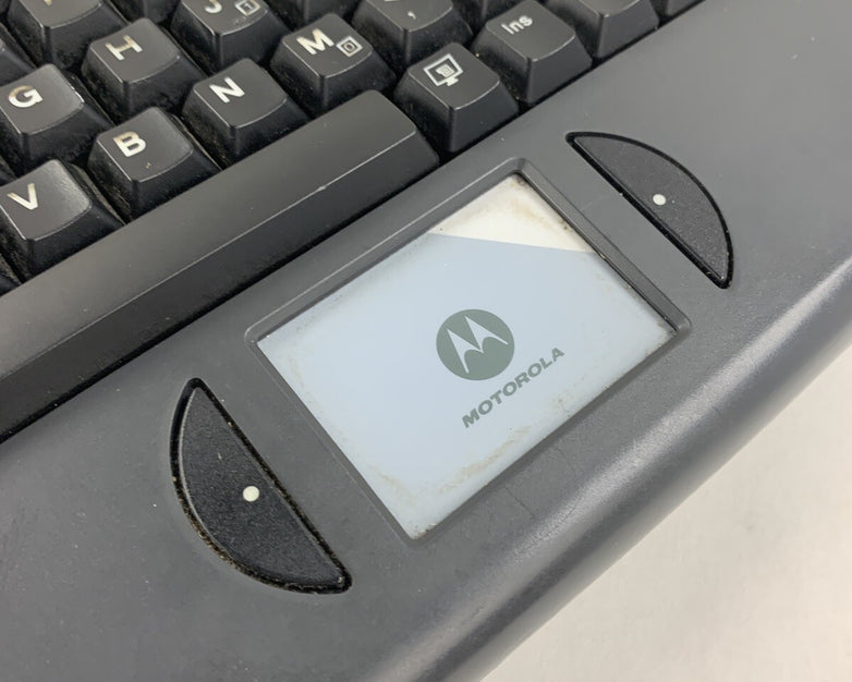 Motorola MW810 Keyboard and Mouse Pad Tested