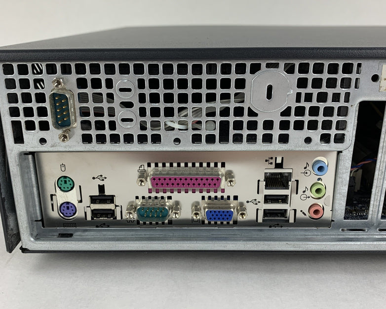 IBM Netvista 8303-42U Desktop Pentium 4 2.4 GHz 256 MB Win XP COA No OS No HDD