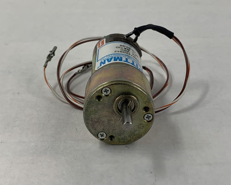 Pittman GM8722G812 96:1 Ratio 24VDC