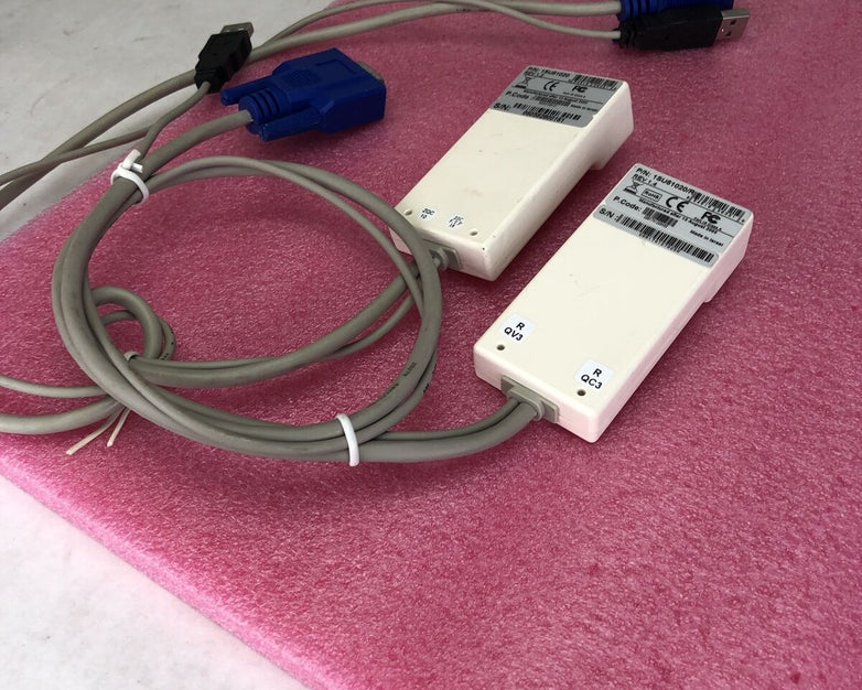 MINICOM 1SU51020/R RICC - USB VGA REV 1.2 (Lot of 2)