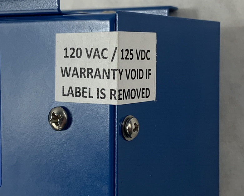 NTS 812-1-6-13-O Timing Delay Relay Series 812 - For Parts or Repair