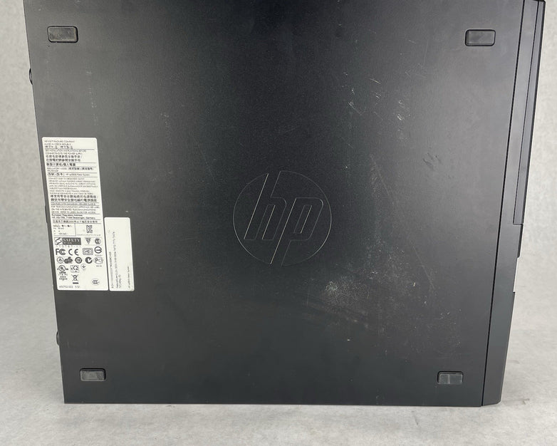 HP RP5800 SFF Core i5-2400 3.1 GHz 4 GB RAM No HDD No OS