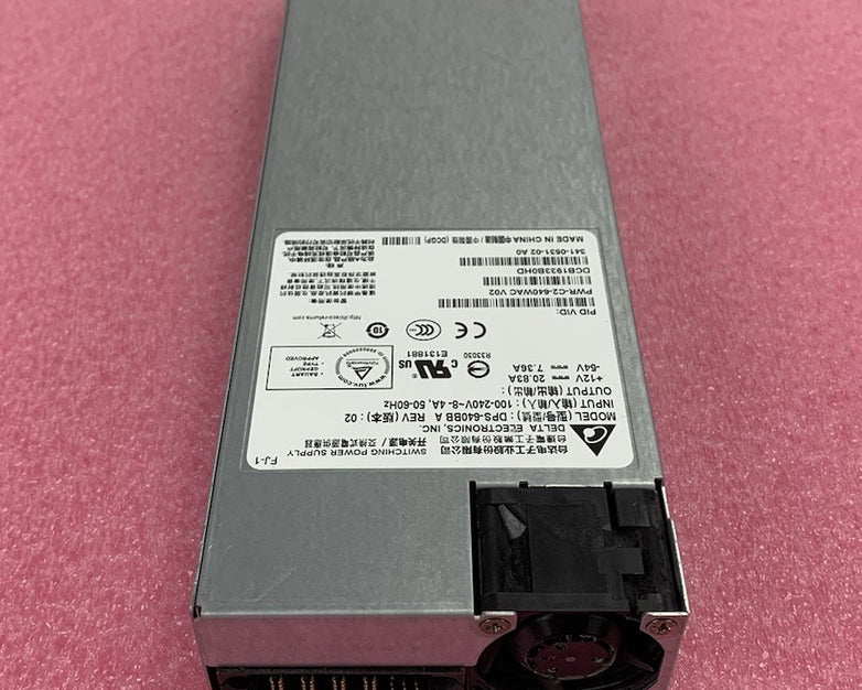 Delta Electronics DPS-640BB A Rev 02 Switching Power Supply
