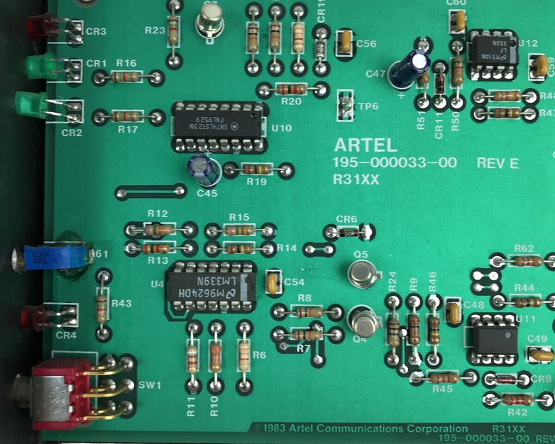 ARTEL R3114 Satelite Equipment