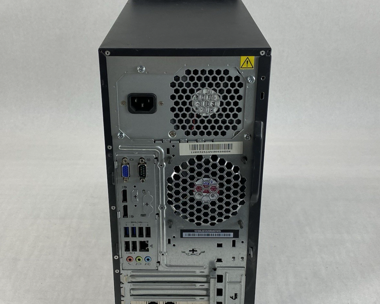Lenovo ThinkCentre M83 MT Intel Core i7-4790 3.60GHz 8GB RAM No HDD No OS