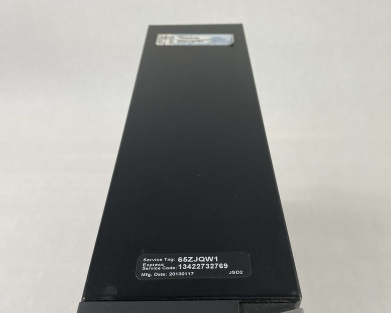 Dell Optiplex 3010 SFF Intel i3-3220 @ 3.3 GHz 4 GB RAM No HDD No OS