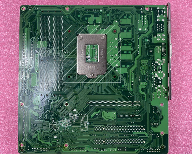 DFI PT330 Motherboard Intel Core i5-650 3.2GHz 4GB RAM w/ Shield