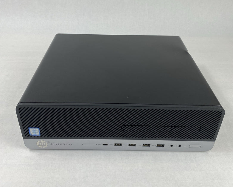 HP EliteDesk 800 G3 SFF Intel Core i5-6500 3.20GHz 16GB RAM No HDD No OS