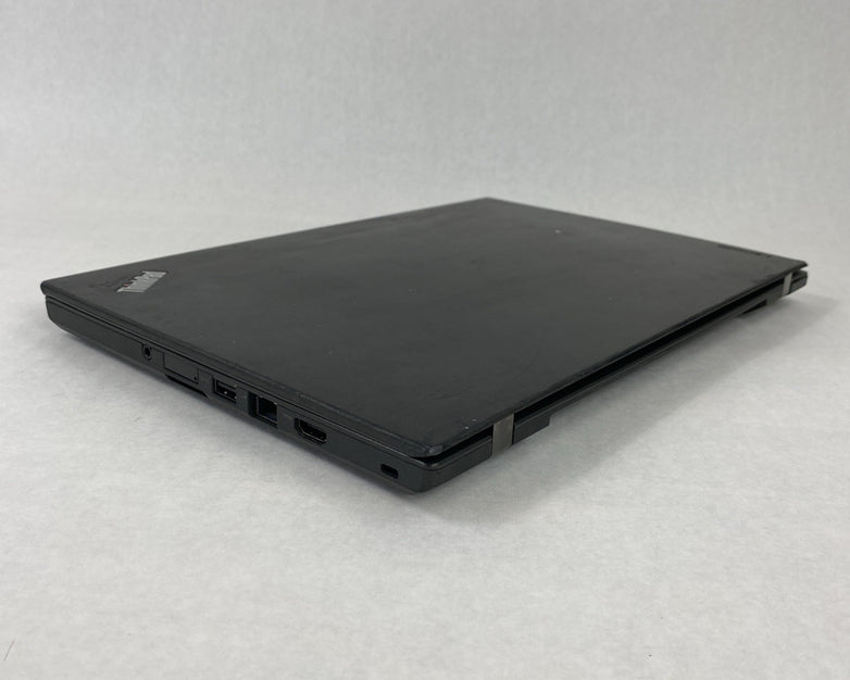 Lenovo ThinkPad T460 Intel Core i5-6300U 2.40 GHz 8 GB RAM 14" No HDD No OS