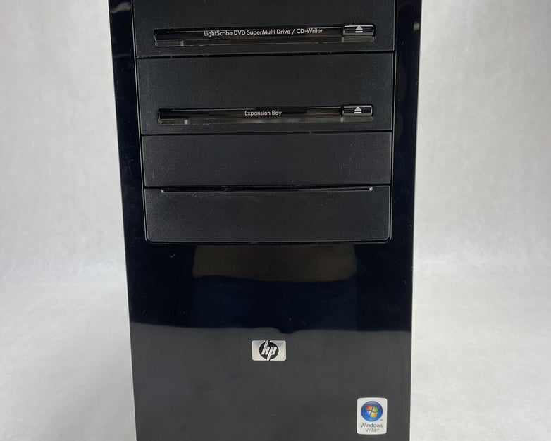 HP A6000 MT Intel Pentium Dual E220 2.2GHz 3GB No HDD No OS