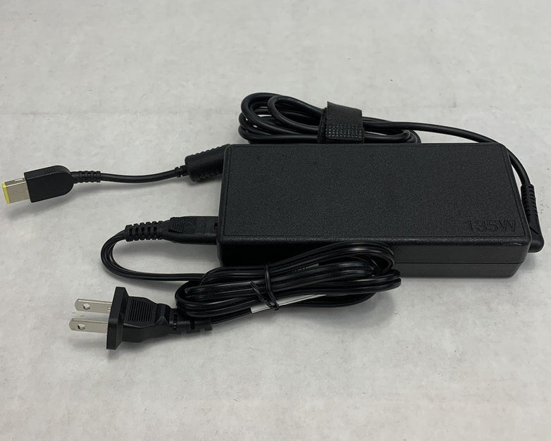 Lenovo ADL135NLC2A 135W 20V 6.75A AC Adapter Power Supply (Lot of 2)