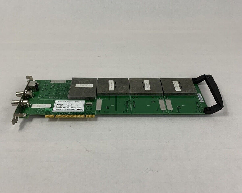 Welch Allyn Mortara Q-Tel 3605-002-51 RMS Receiver