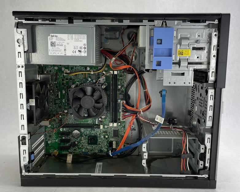 Dell Optiplex 390 MT Intel Core i5-2400 3.1GHz 4GB RAM No HDD No OS