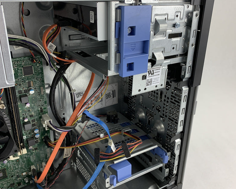Dell Optiplex 3020 MT Intel Core i5-4570 3.2 GHz 4 GB RAM No HDD No OS