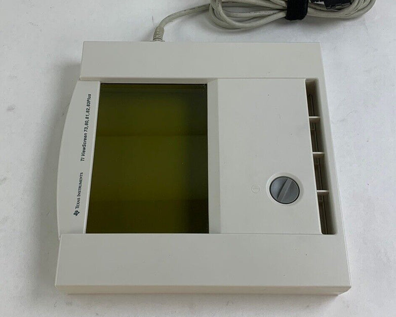 Texas Instruments TI-73 80 81 82 83 Plus Viewscreen + 73 Explorer kit