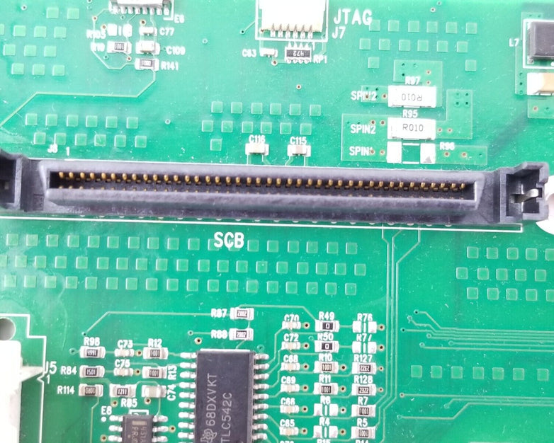 Sun Quantum PX502 54-85427-01 Drive Controller Card