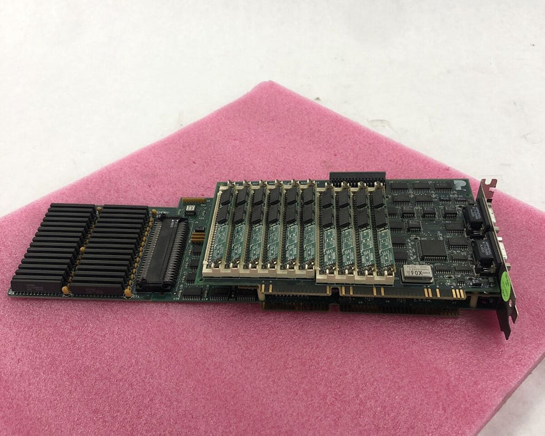 Truevision Atvista 4MB ISA Bus Image Processing Card