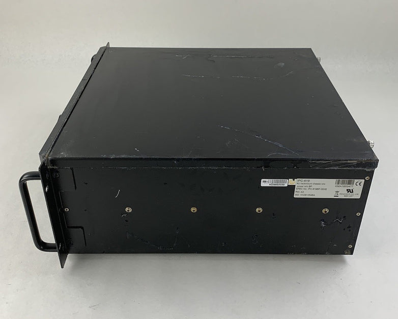 Advantech IPC-619 4U Rack-Mounted Computer Case Server Chassis - No Internals