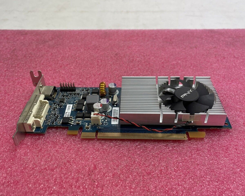 PNY Technologies GeForce 210 Plus DDR2 1GB PCIe 2.0 Graphics Card