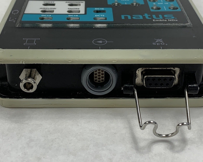 Natus Embla Dx Brain Monitor 021919 Breakout Box