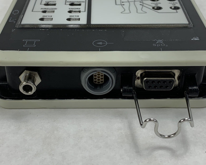 Natus Embla Dx Brain Monitor 021911 Breakout Box
