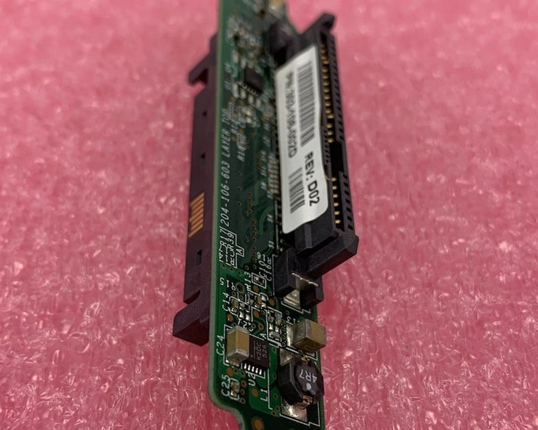 EMC 303-106-002D Rev D02 Server HDD Interposer Connection Board (Lot of 5)