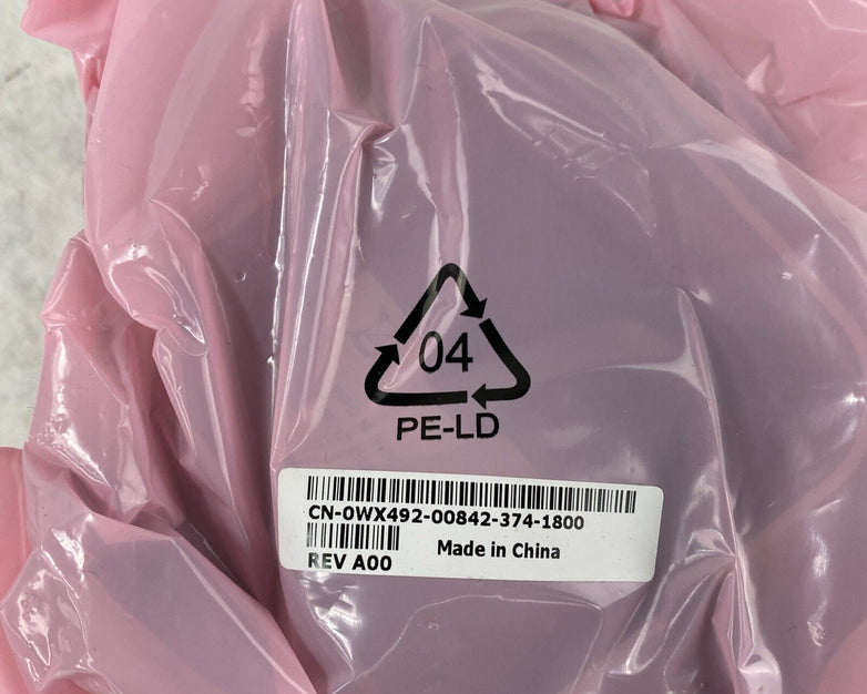 NEW Genuine Dell 0RU297 Wifi Wireless Network Boost Antenna Cable Kit