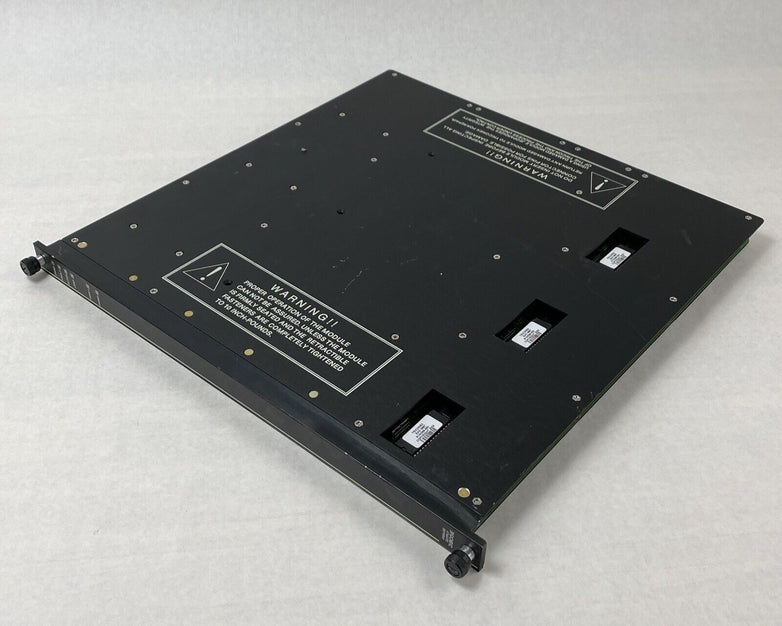 Triconex 3805E Enhanced Analog Output Module 7400246-110
