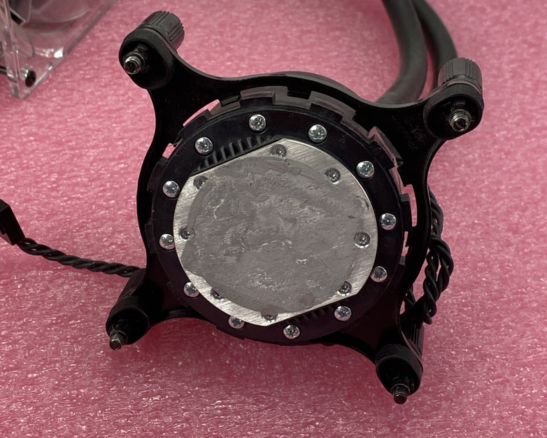 Asetek 233 DC Brushless Fan NJ2025SM CPU Cooler