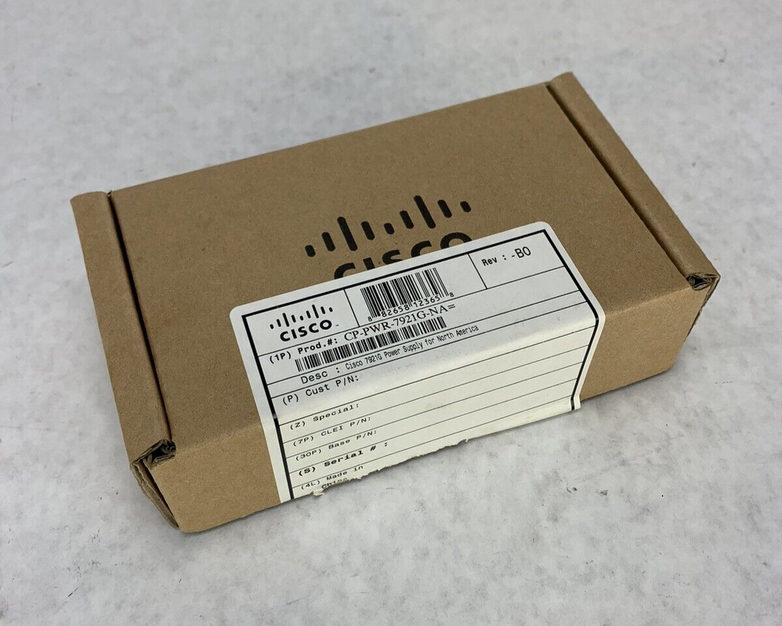 Cisco CP-PWR-7921G-NA 7921G-NA Power Supply