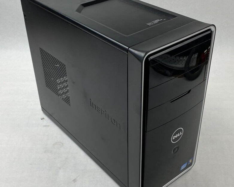 Dell Inspiron 660 MT Intel Core-i3 2130 3.40GHz 6GB RAM No HDD No OS