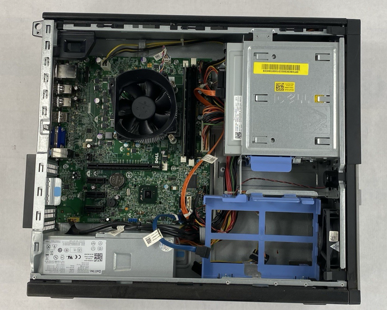 Dell OptiPlex 3010 SFF Intel Core i3-3220 3.30GHz 2GB RAM No HDD No OS