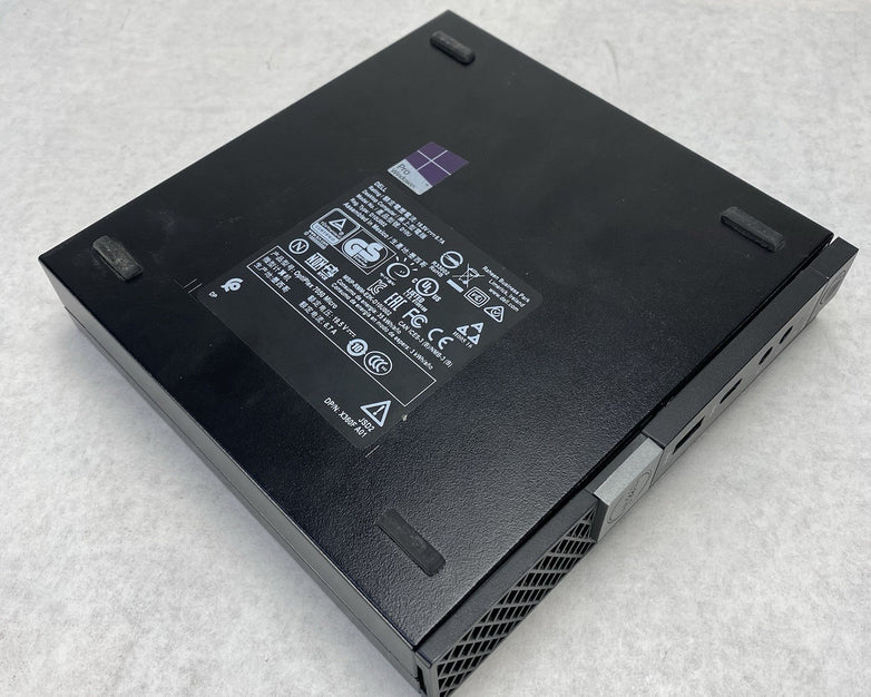 Dell OptiPlex 7050 Micro Intel Core i5-6500 3.2GHz 8GB RAM No HDD/OS/Power Cord