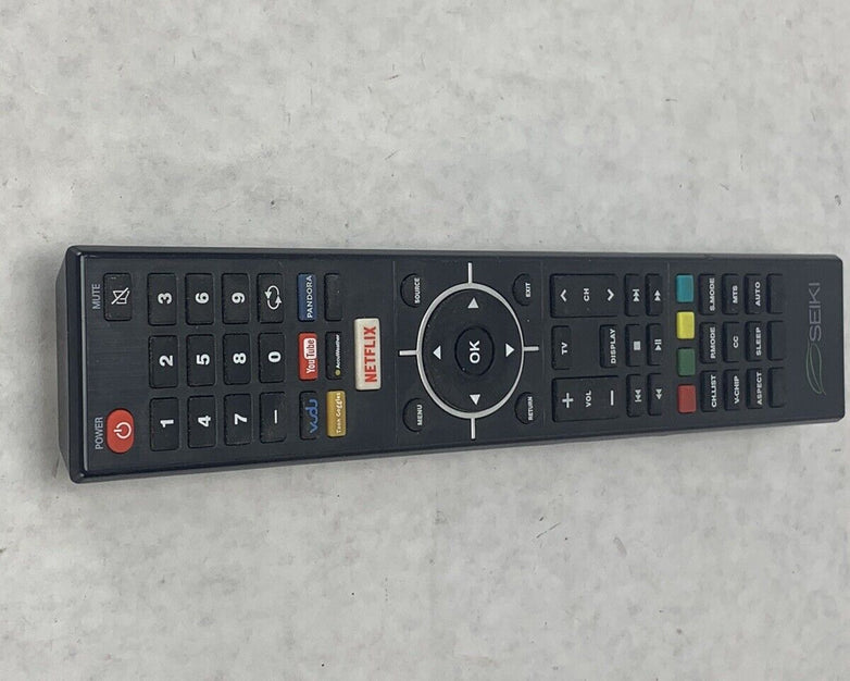 SEIKI SC-40FK700N LED LCD TV Remote Control