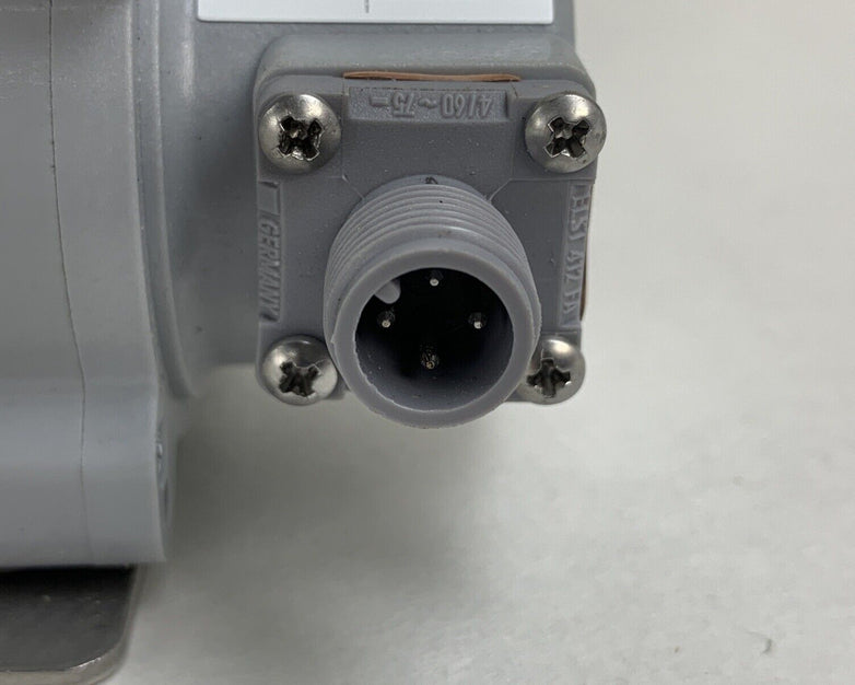 Measurement Specialties SPD-4-3 Rope Displacement Sensor Position