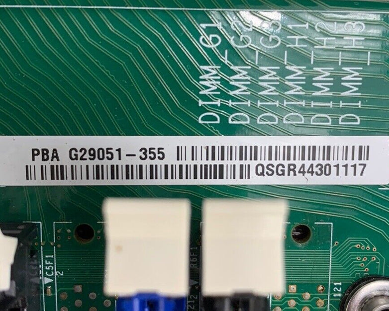 Intel G29051-355 S2600GZ/L Dual LGA2011 Motherboard
