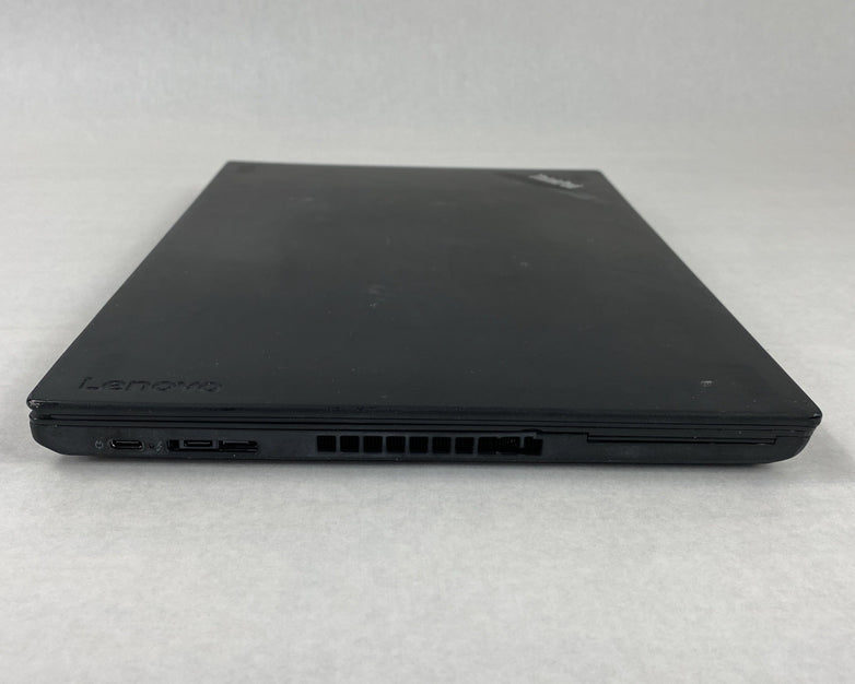 Lenovo ThinkPad T480 Intel Core i5-8350U 1.70GHz 8GB RAM 14" No HDD No OS