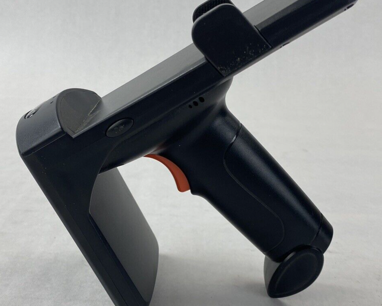 Yanzeo R12 ISO 18000-6C Barcode Scanner without USB Dongle - Parts or Repair