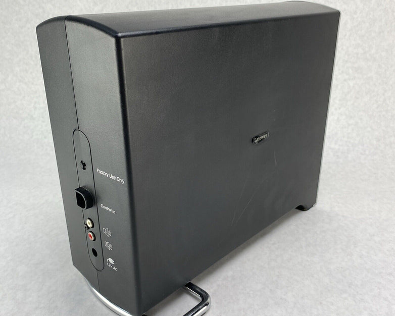 Gateway G-Max 2100 Subwoofer Speaker Tower 7004878