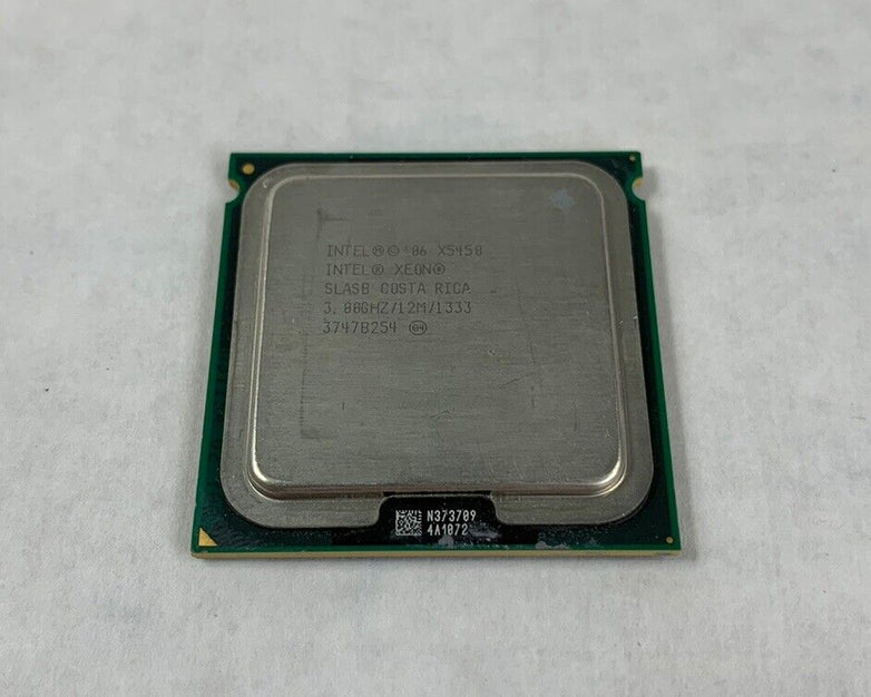 Intel Xeon X5450 SLASB RICA 3.00GHZ (Lot of 2)