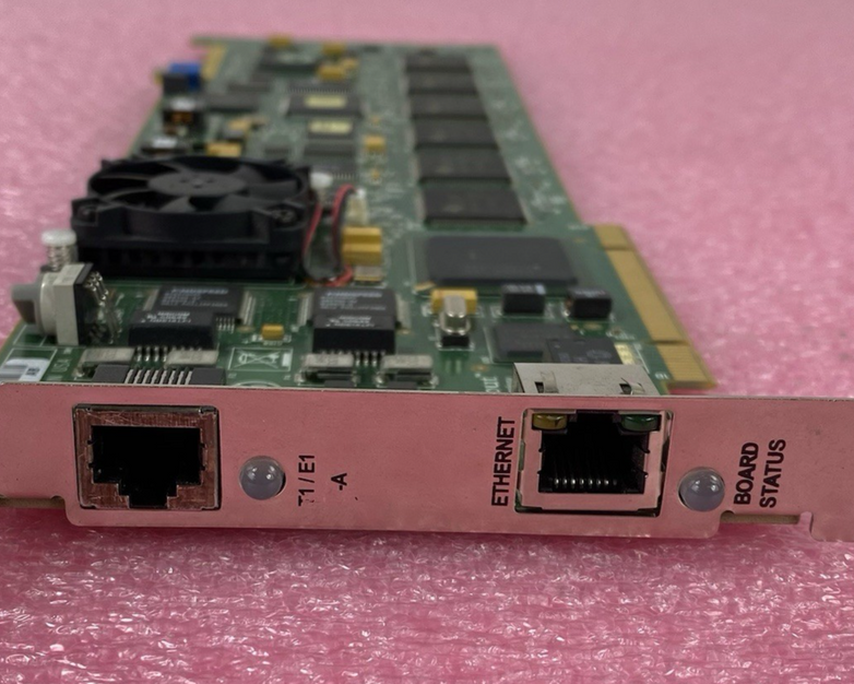 Brooktrout TR1034+P4H C01-1175JP-L01-0405 PCI Ethernet Fax Board