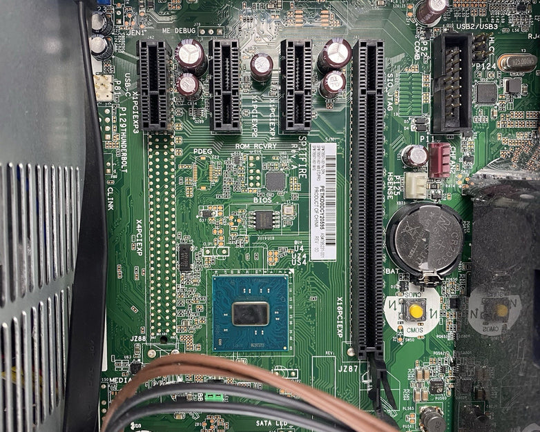 HP ProDesk 600 G2 SFF Intel Core i5-6500 3.2GHz 8GB RAM No HDD No OS