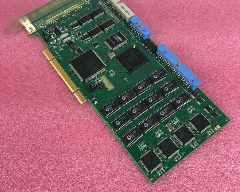 Sensoray PWB617 Rev B 16 Input JPEG Frame Grabber
