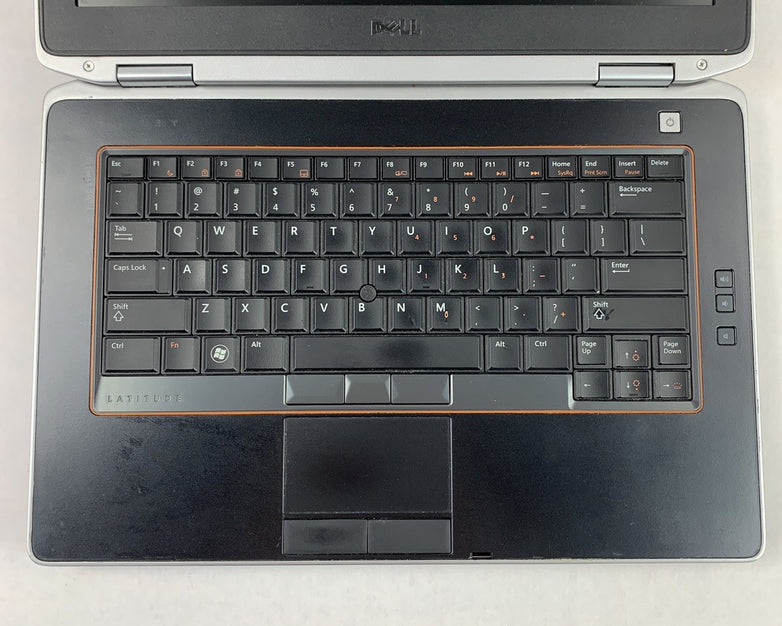 Dell Latitude E6420 14" i3-2330M 2.2 GHz 4 GB Ram No OS No HDD No Batt No AC