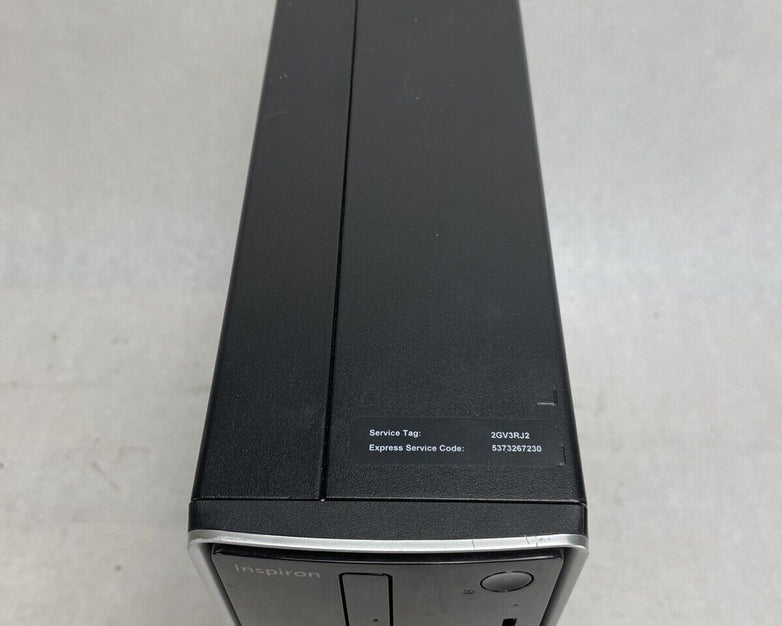 Dell Inspiron 3252 SFF Intel Pentium J3710 1.6GHz 8GB RAM No HDD No OS