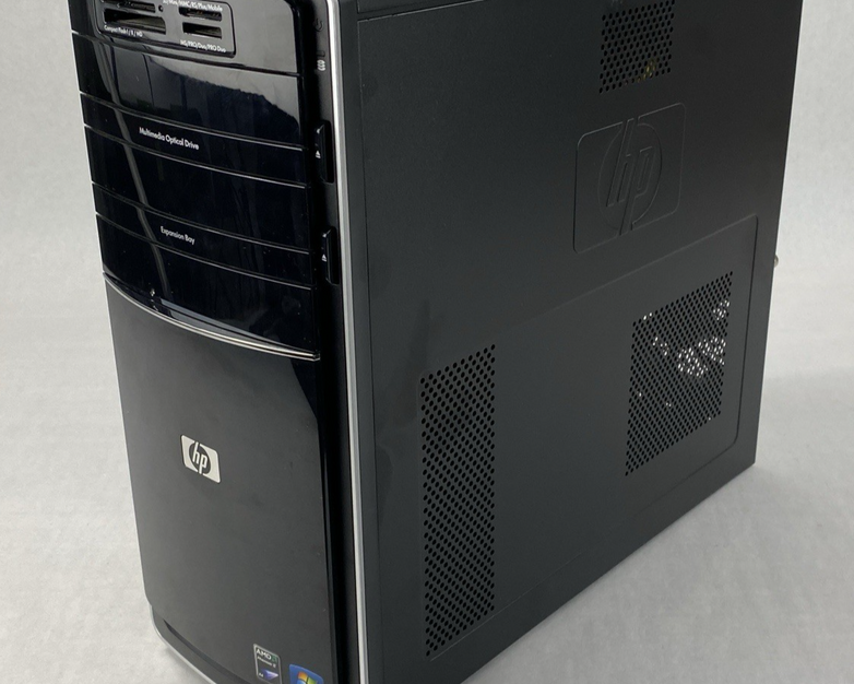 HP Pavilion P6230Y MT AMD Phenom II x4 810 2.60GHz 8GB RAM No HDD No OS