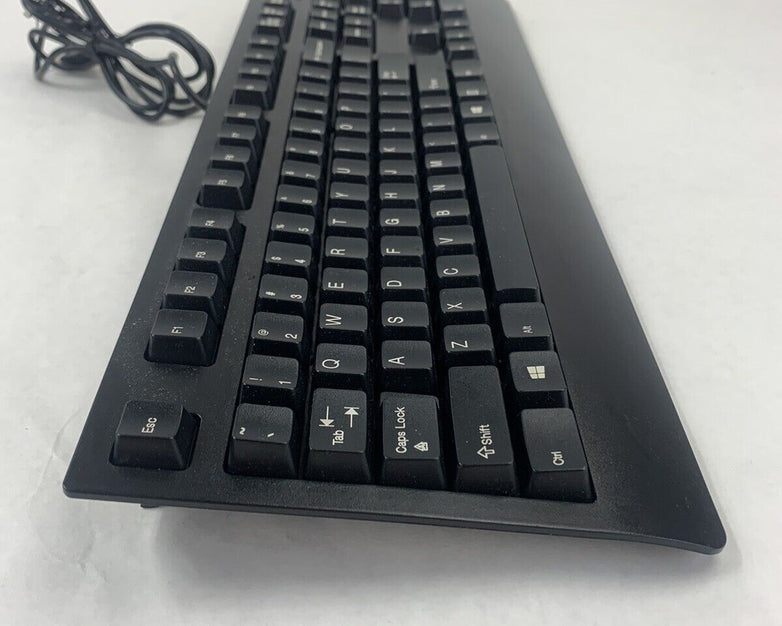 Lot 5 Lenovo SK-8827 Traditional Wired Keyboards 00XH688