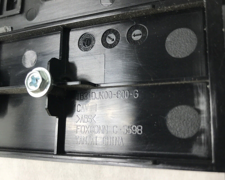 Dell Optiplex 790 Front Tower Plate/Bezel 1B31DJK00-600-G