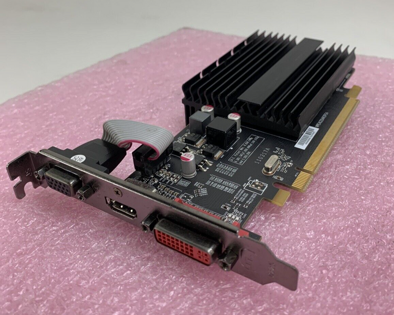 XFX AMD Radeon VPEACEDAR2PS4 1 GB DDR3 PCI-E Video Card